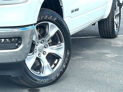 2024 RAM 1500 Laramie Crew Cab 4x4 5'7" Box