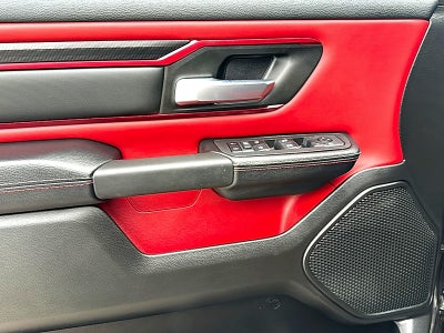 2025 RAM 1500 Rebel Crew Cab 4x4 5'7" Box