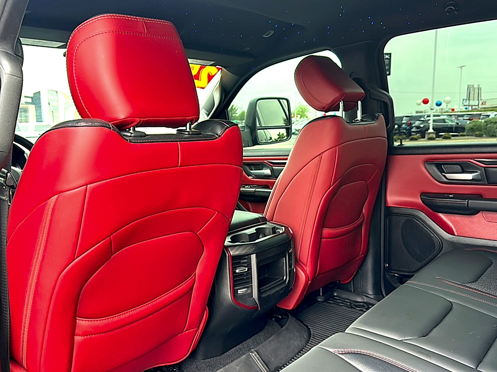 2025 RAM 1500 Rebel Crew Cab 4x4 5'7" Box