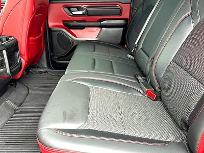 2025 RAM 1500 Rebel Crew Cab 4x4 5'7" Box