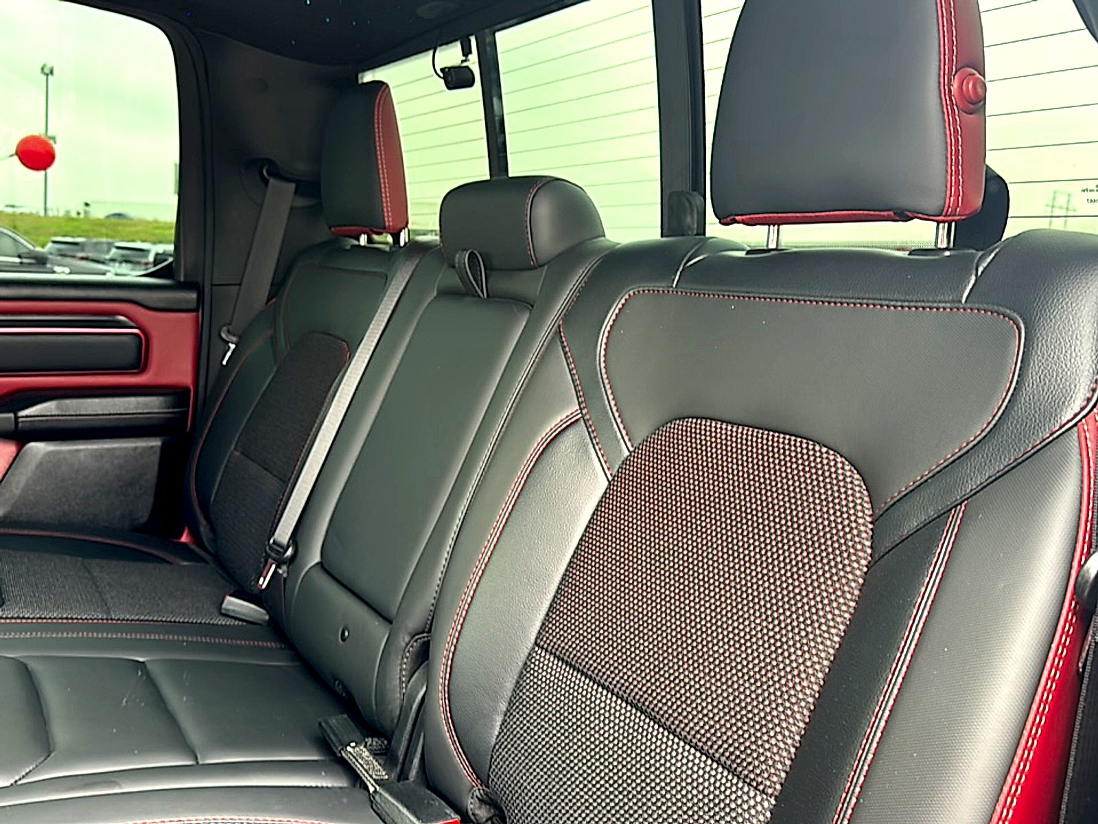 2025 RAM 1500 Rebel Crew Cab 4x4 5'7" Box