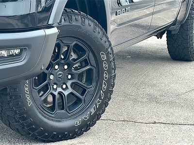 2025 RAM 1500 Rebel Crew Cab 4x4 5'7" Box
