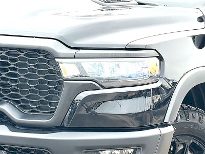 2025 RAM 1500 Rebel Crew Cab 4x4 5'7" Box