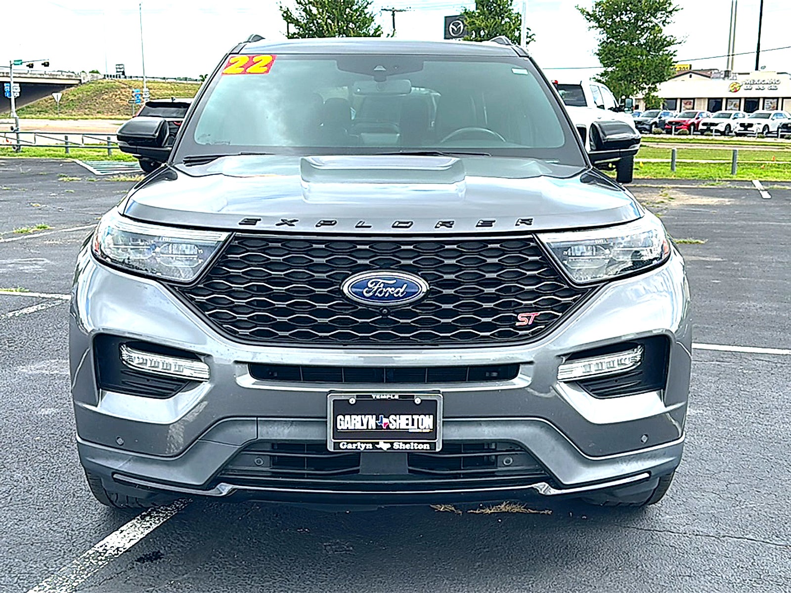 2022 Ford Explorer ST