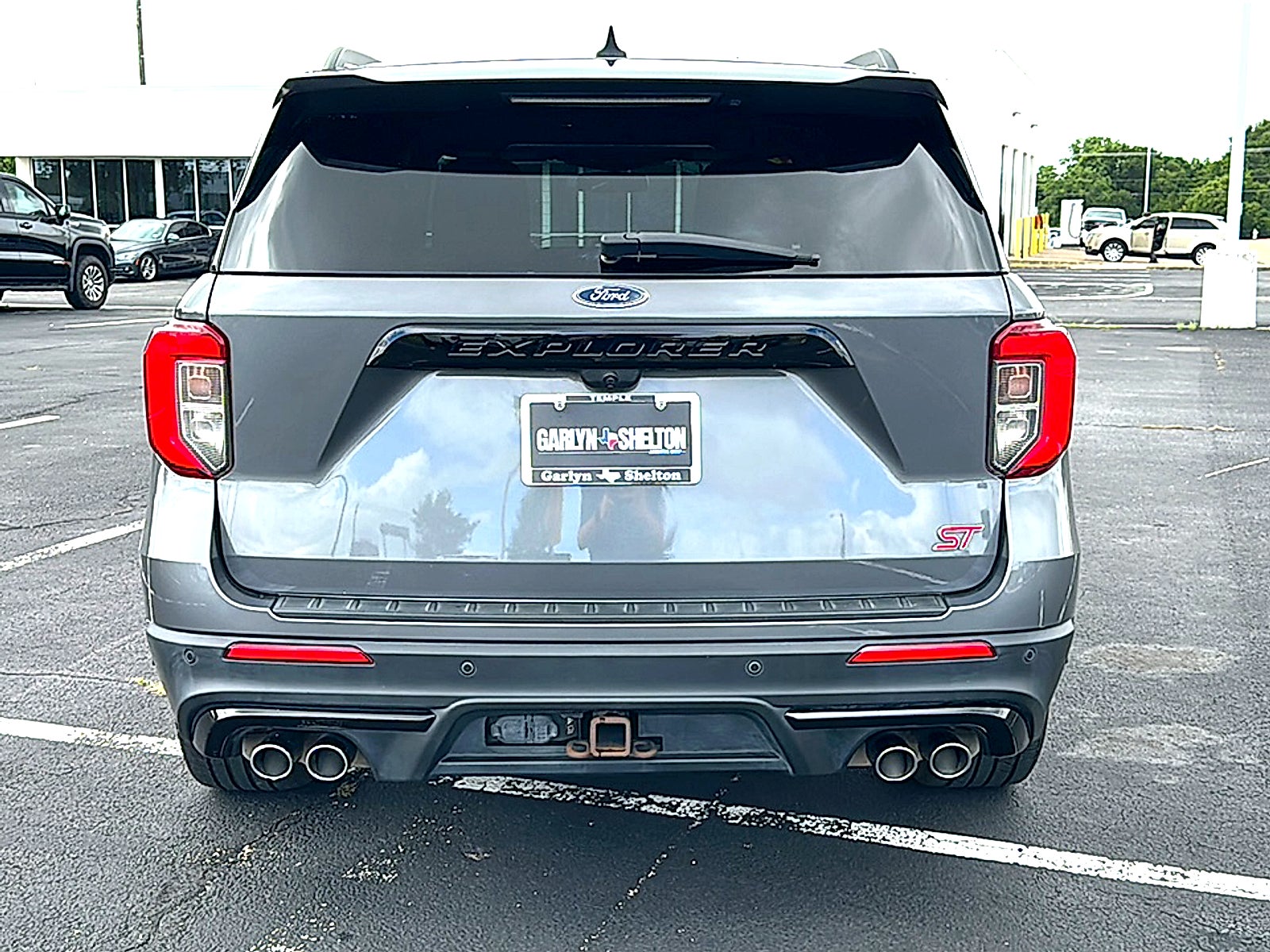2022 Ford Explorer ST