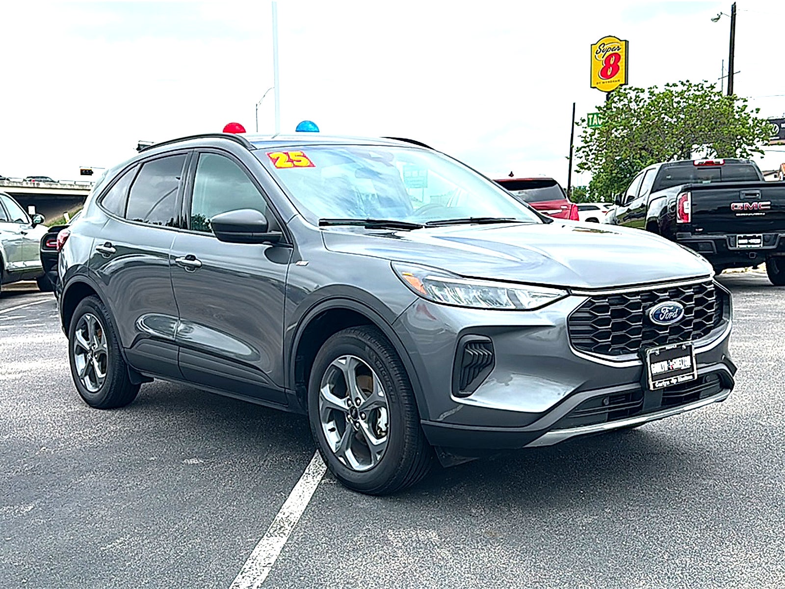 2025 Ford Escape ST-Line