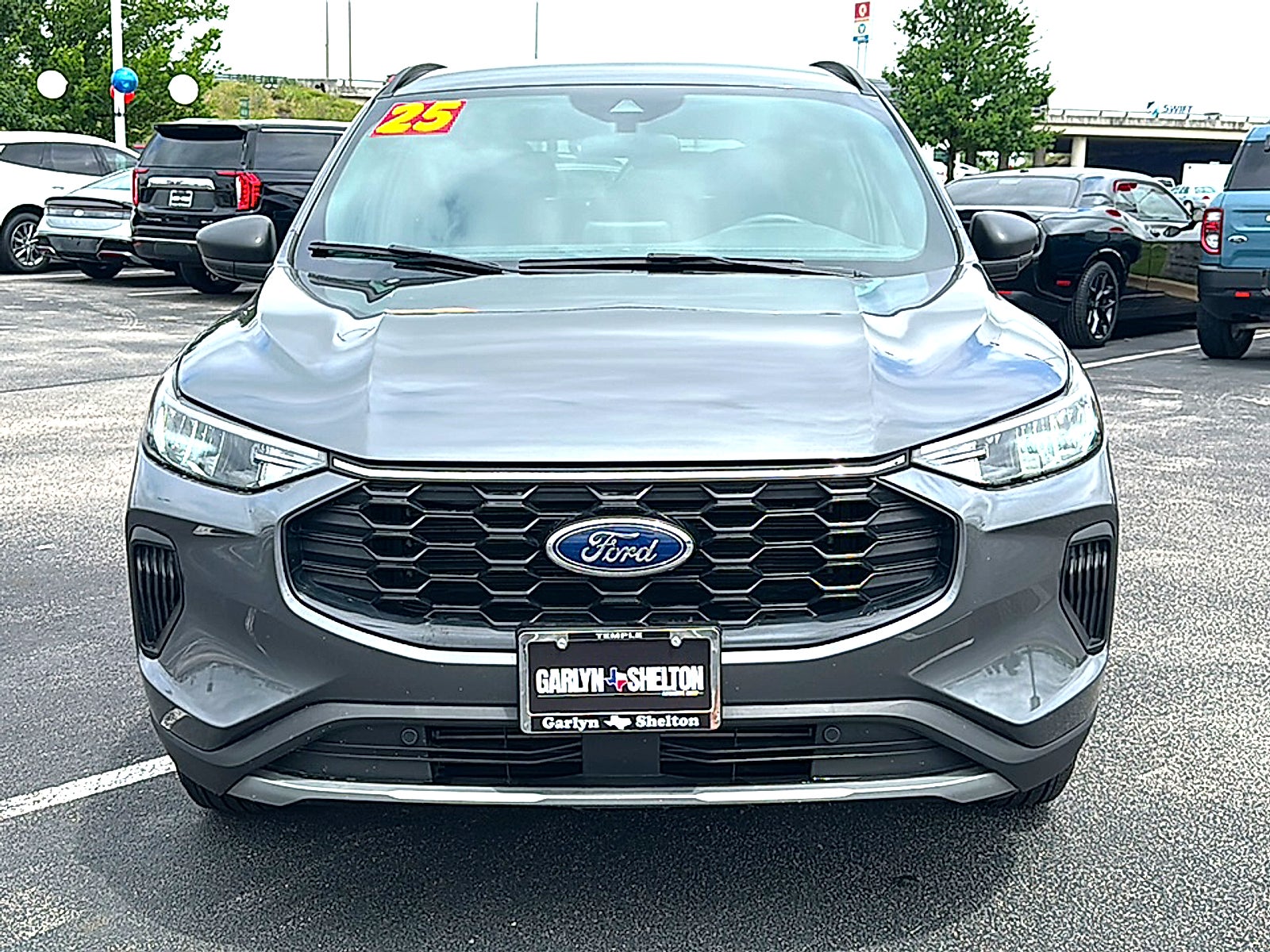 2025 Ford Escape ST-Line