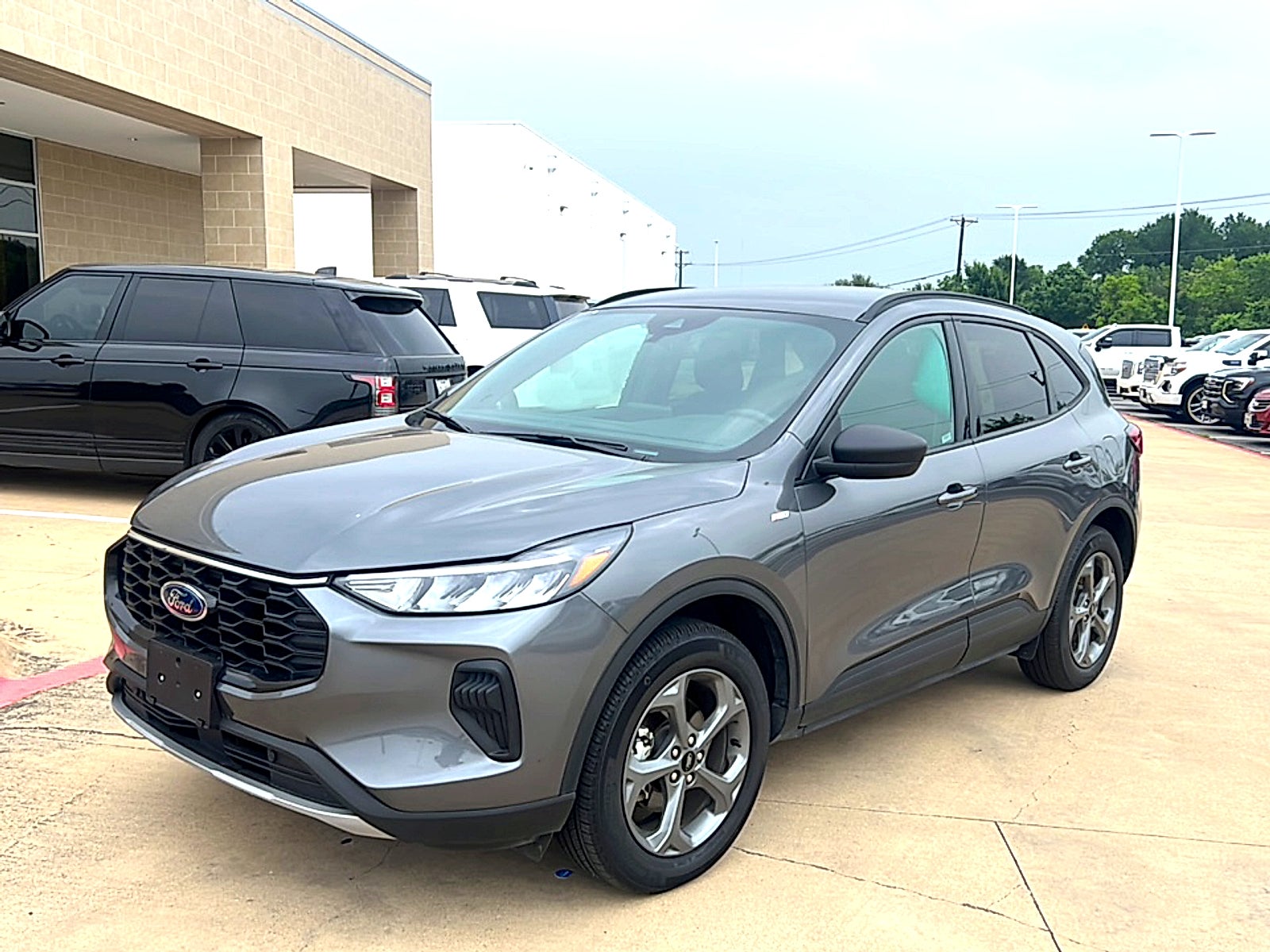 2025 Ford Escape ST-Line
