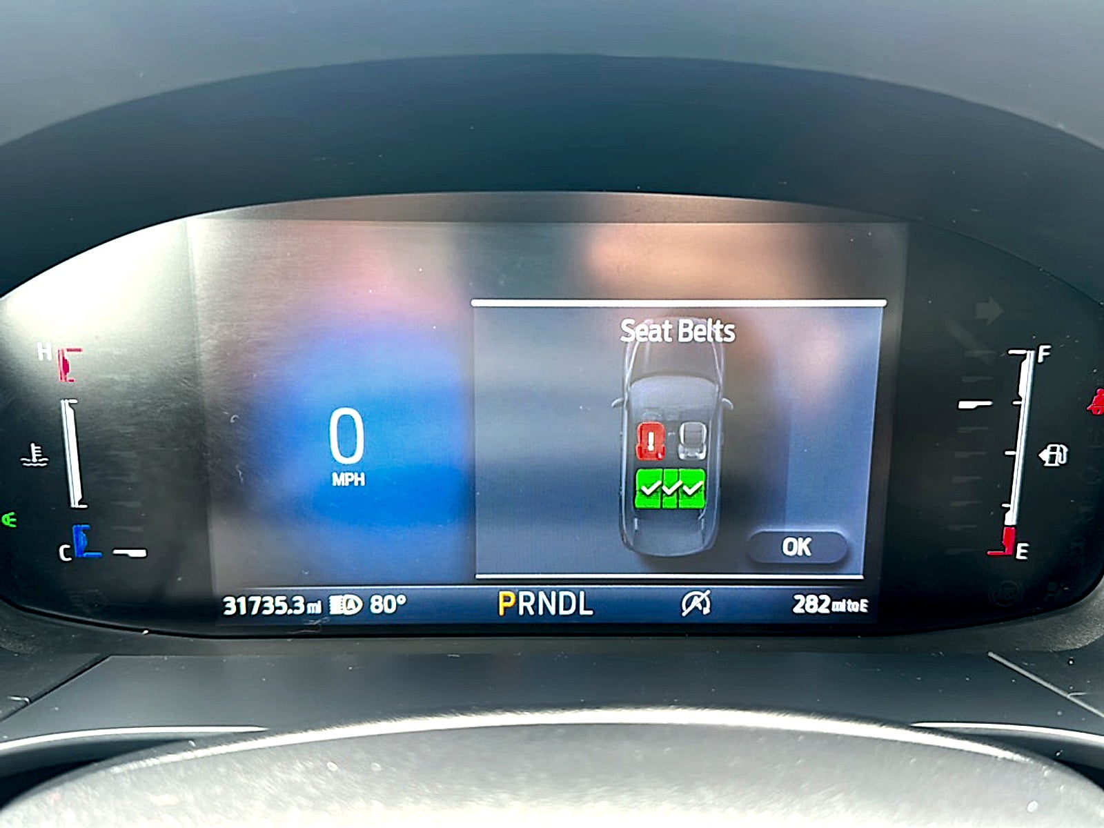 2025 Ford Escape ST-Line