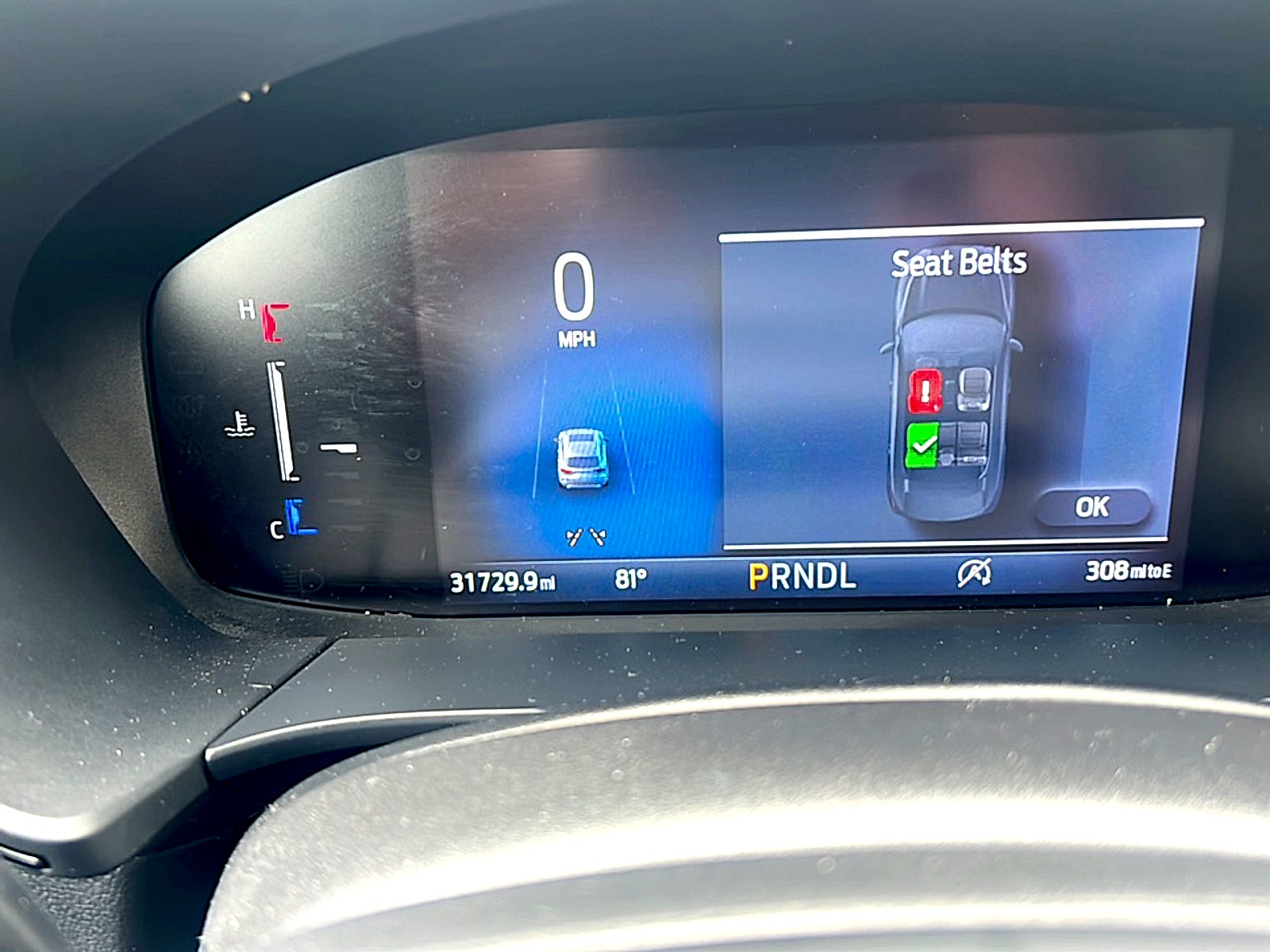 2025 Ford Escape ST-Line