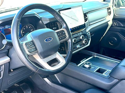 2022 Ford Expedition XLT MAX