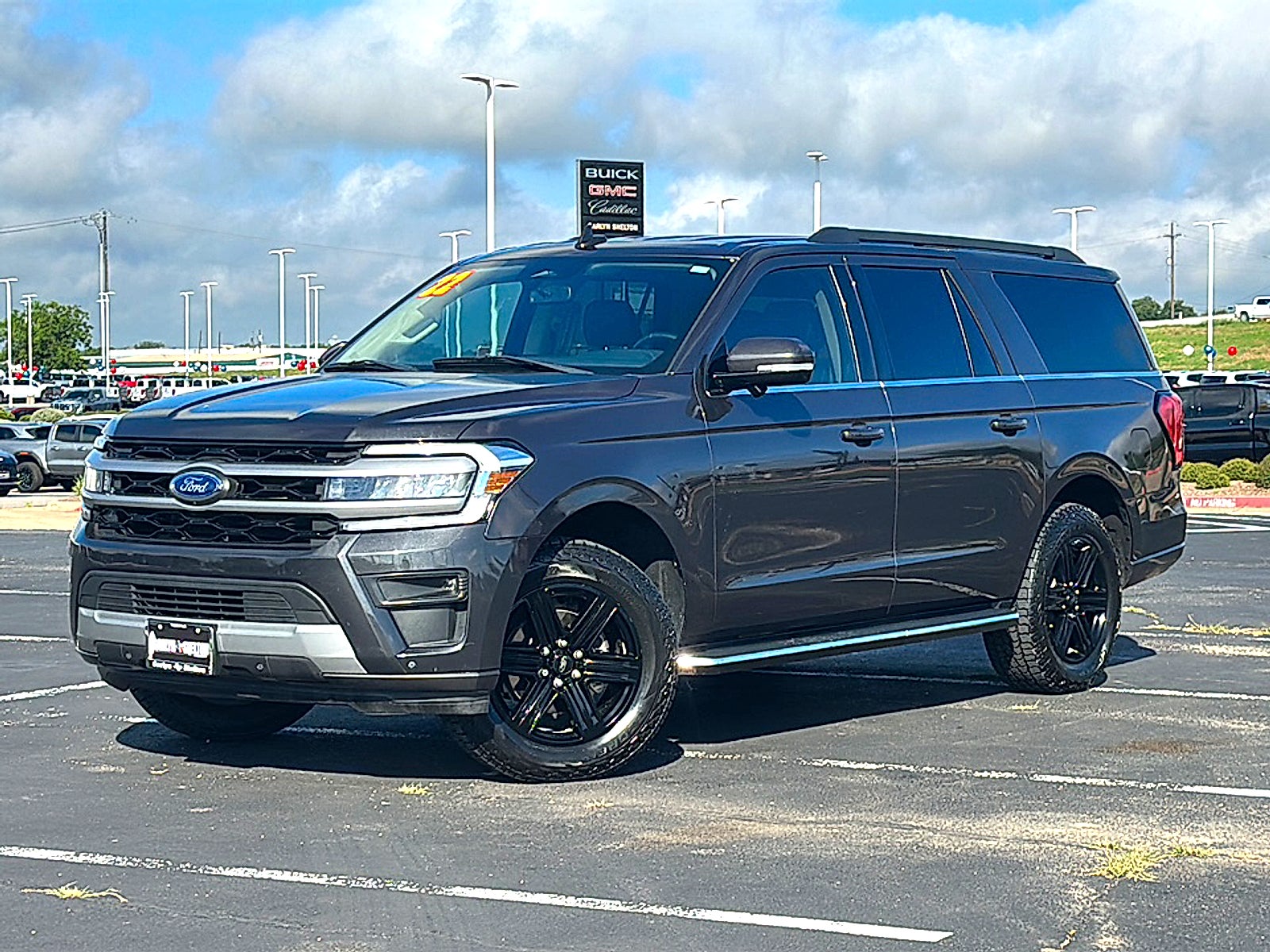 2022 Ford Expedition XLT MAX