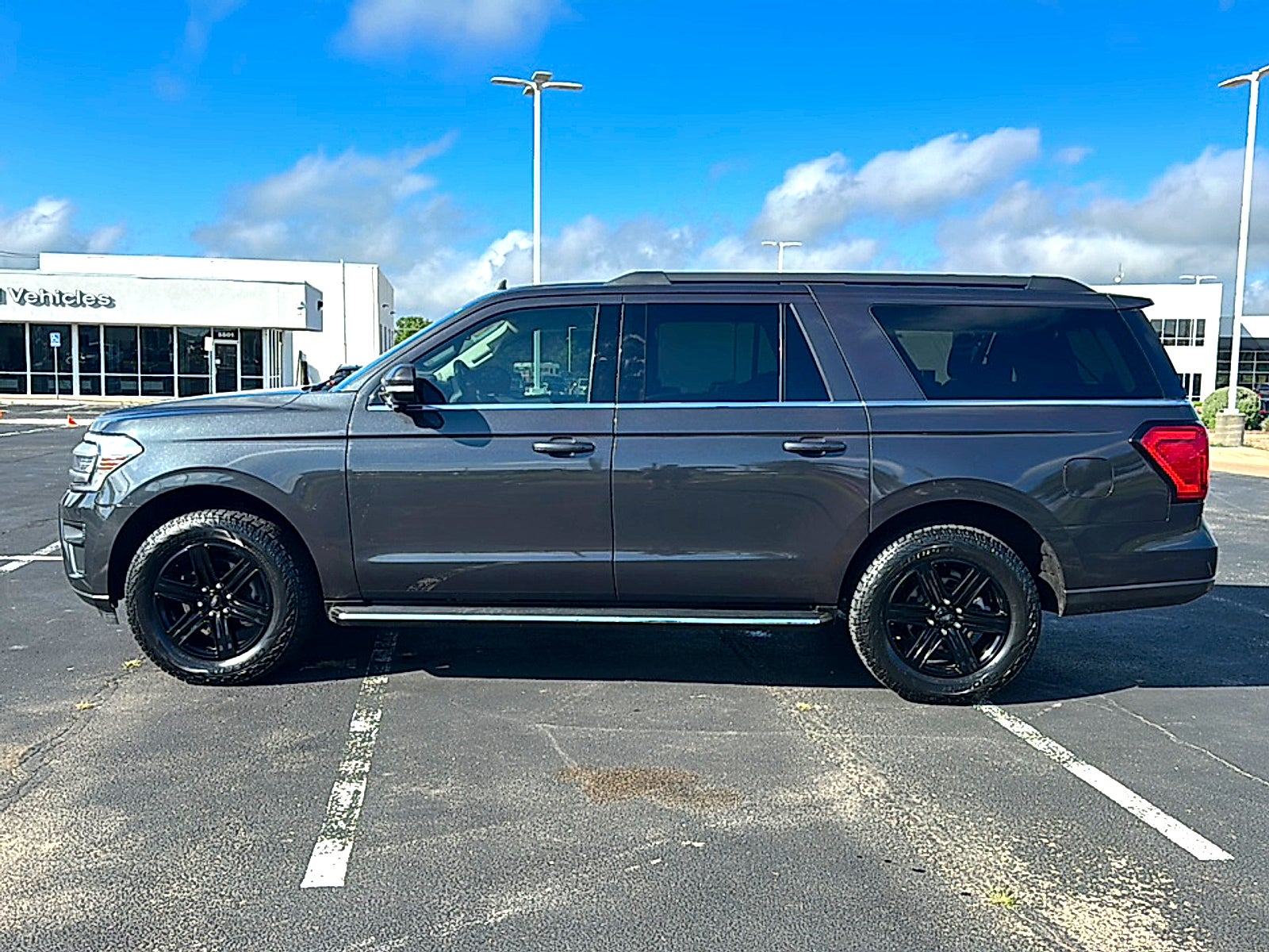 2022 Ford Expedition XLT MAX