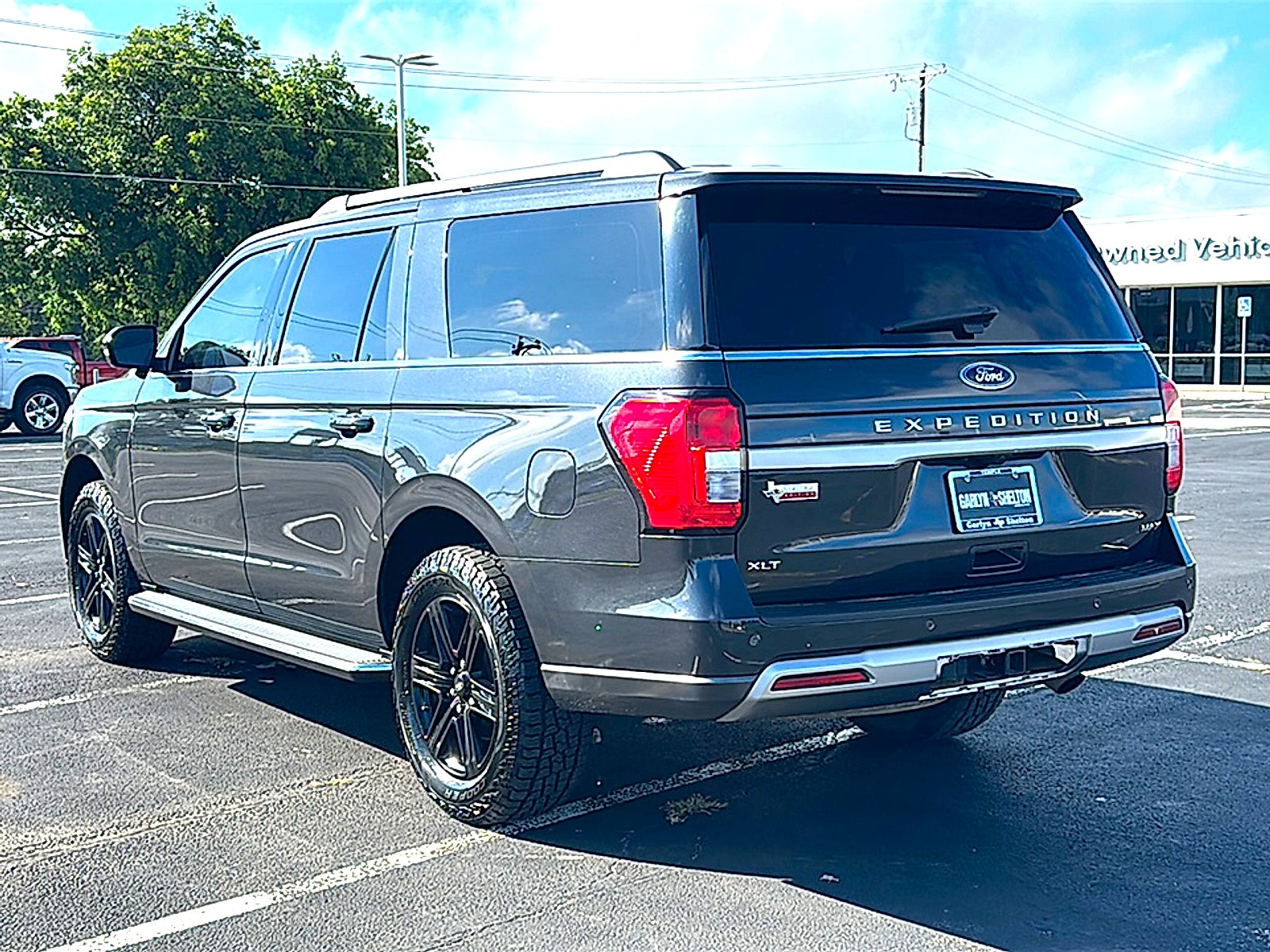 2022 Ford Expedition XLT MAX