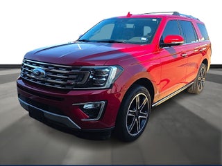 2020 Ford Expedition Limited