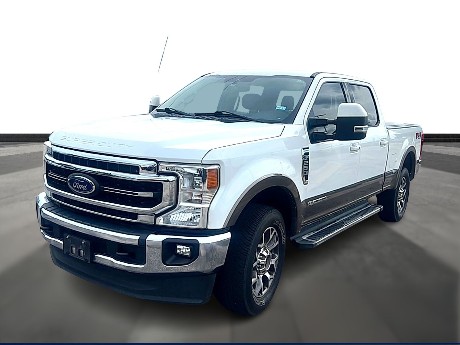 2021 Ford F-250 LARIAT