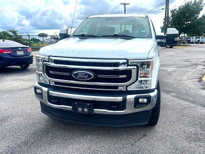 2021 Ford F-250 LARIAT