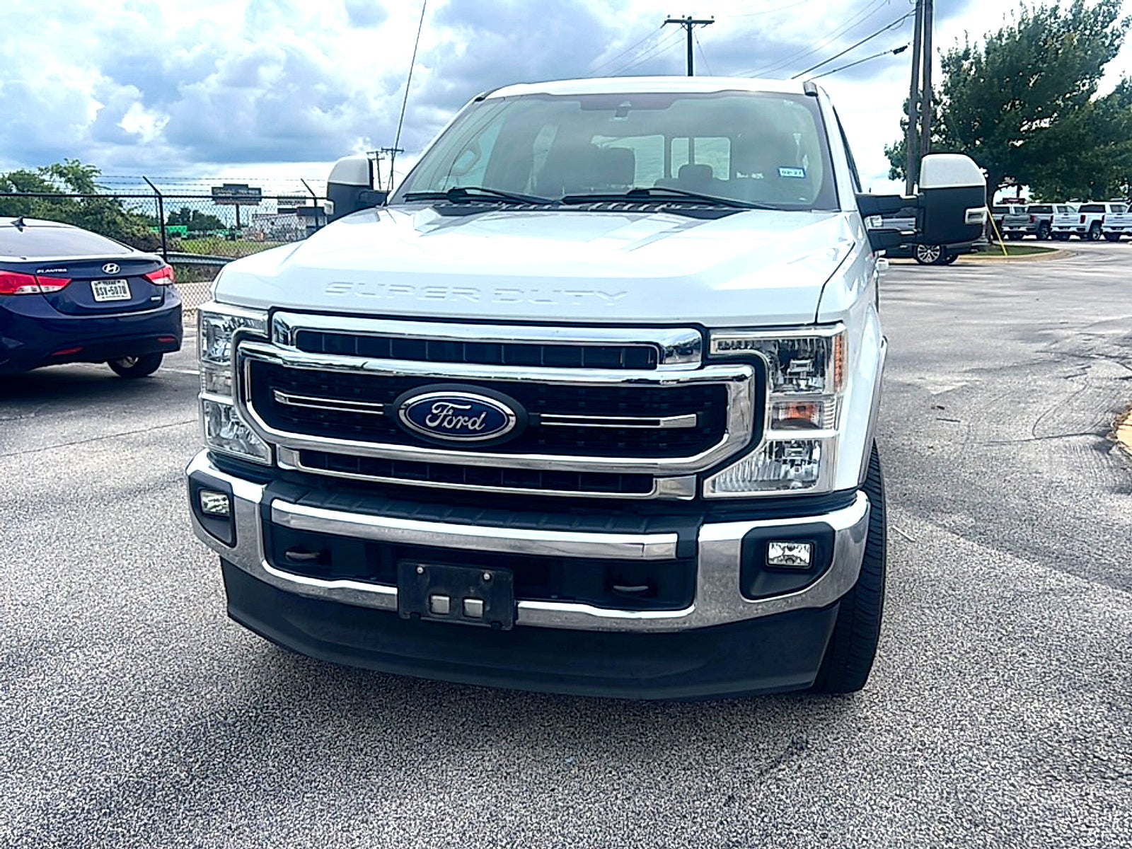 2021 Ford F-250 LARIAT