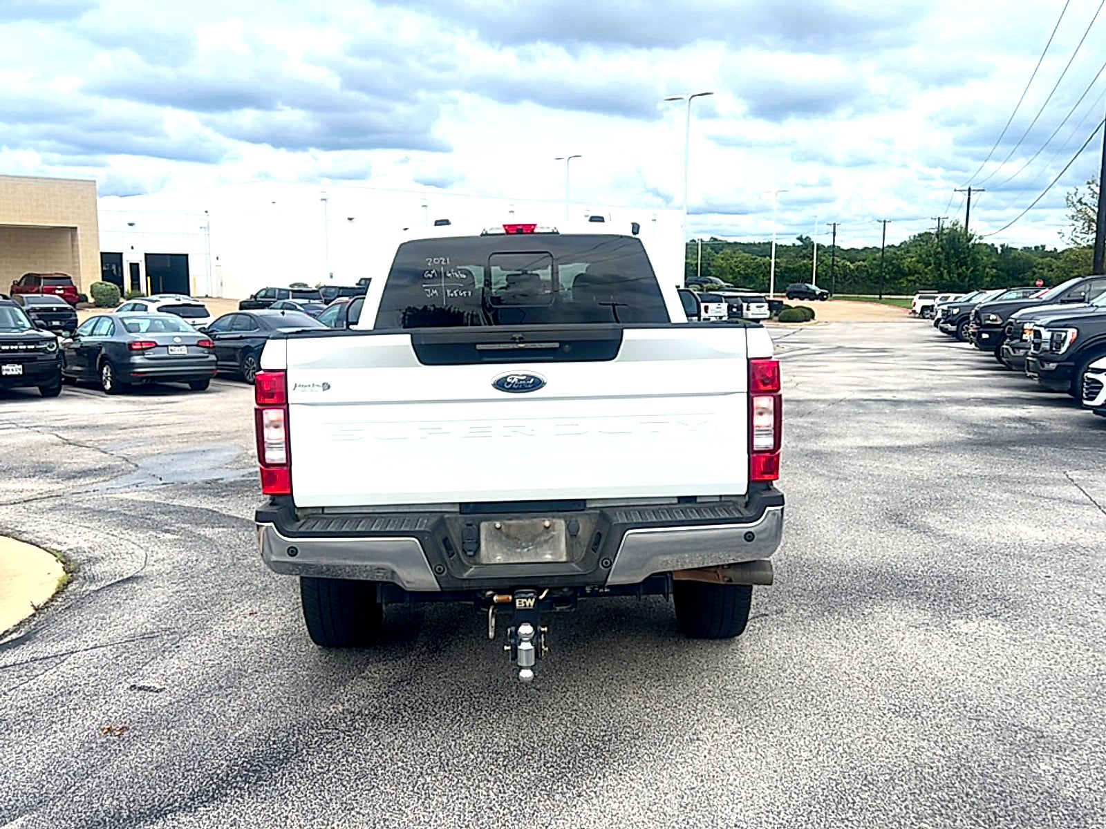 2021 Ford F-250 LARIAT