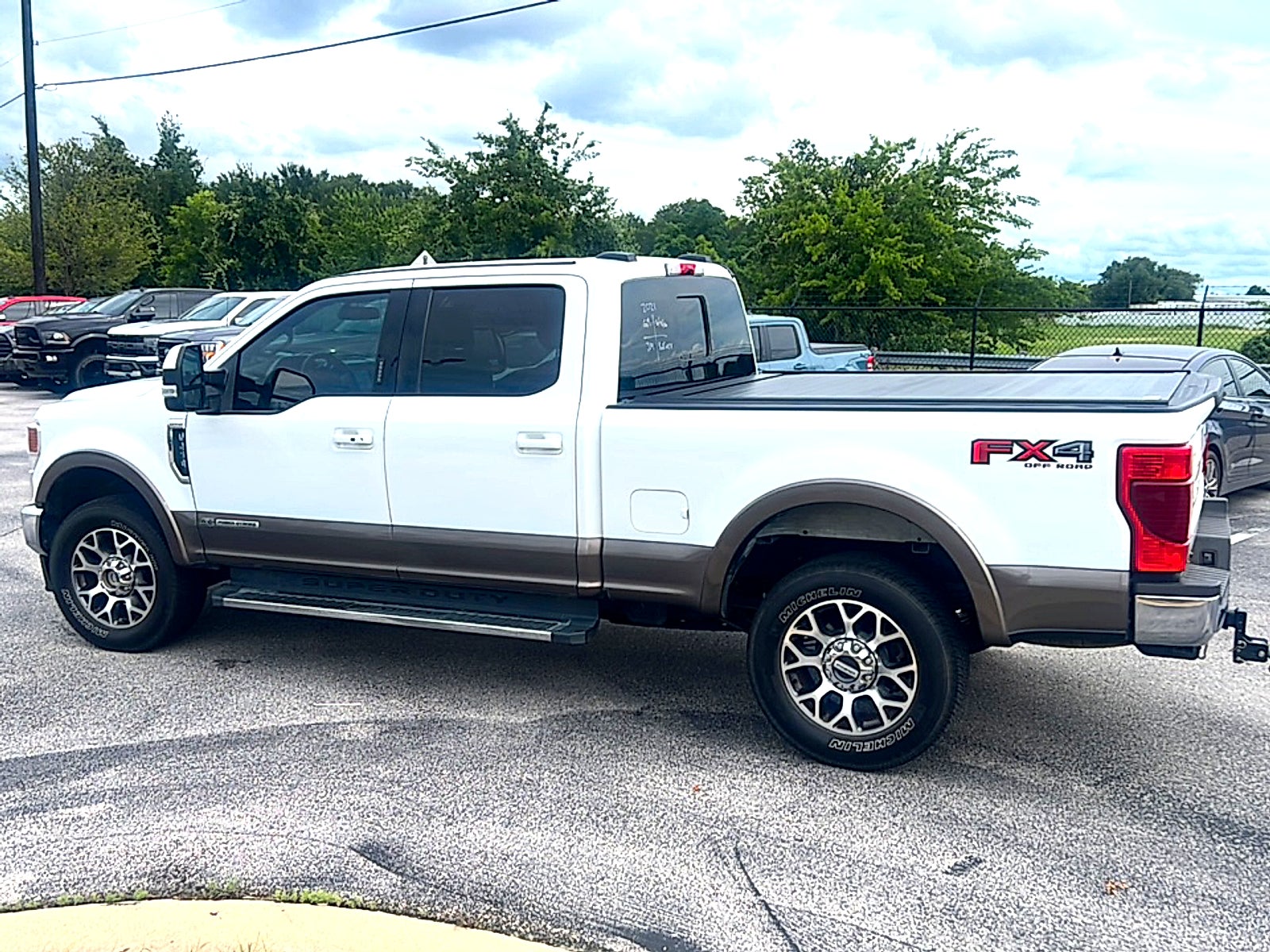2021 Ford F-250 LARIAT