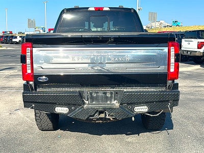 2024 Ford F-250 King Ranch