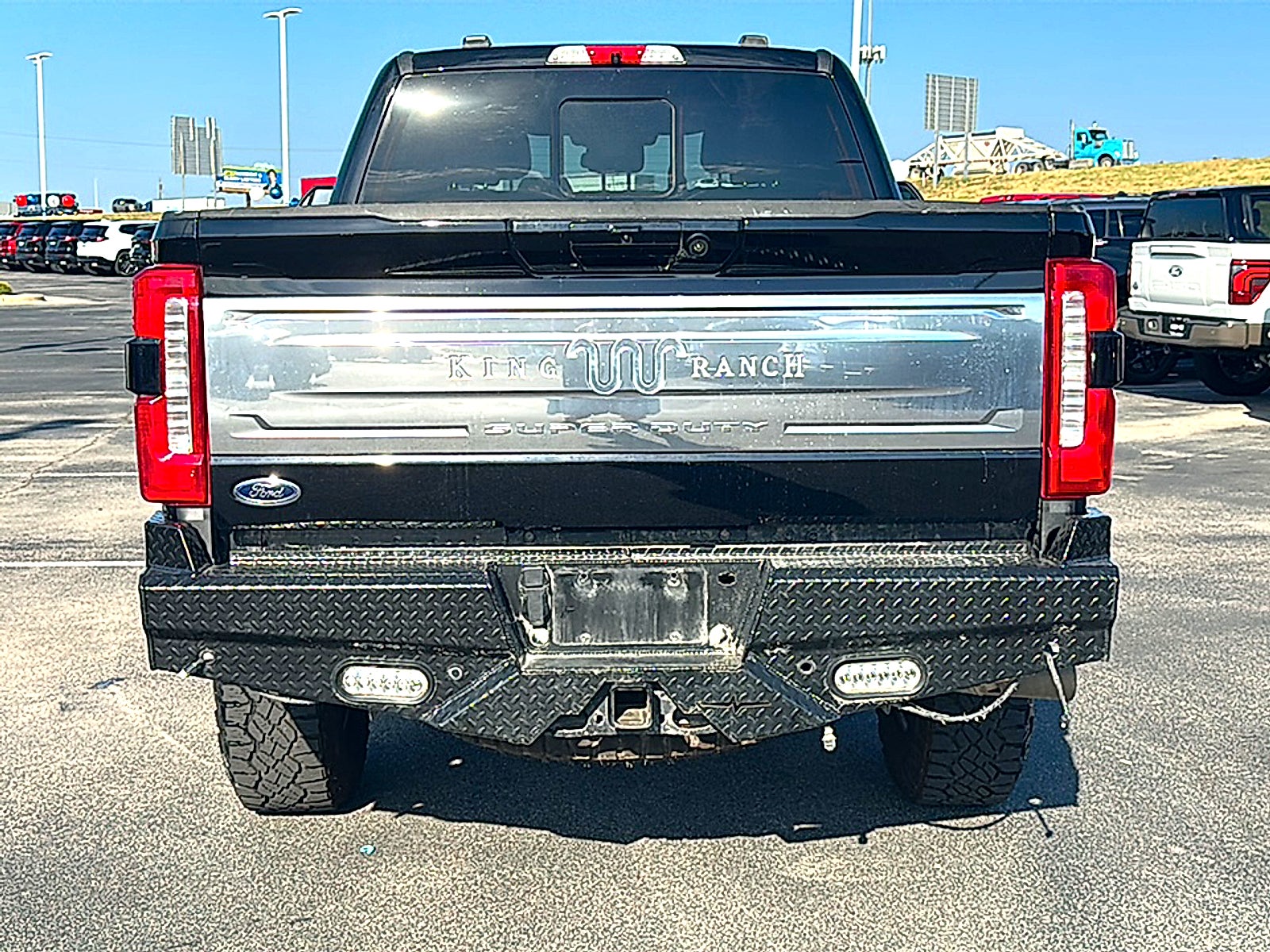 2024 Ford F-250 King Ranch