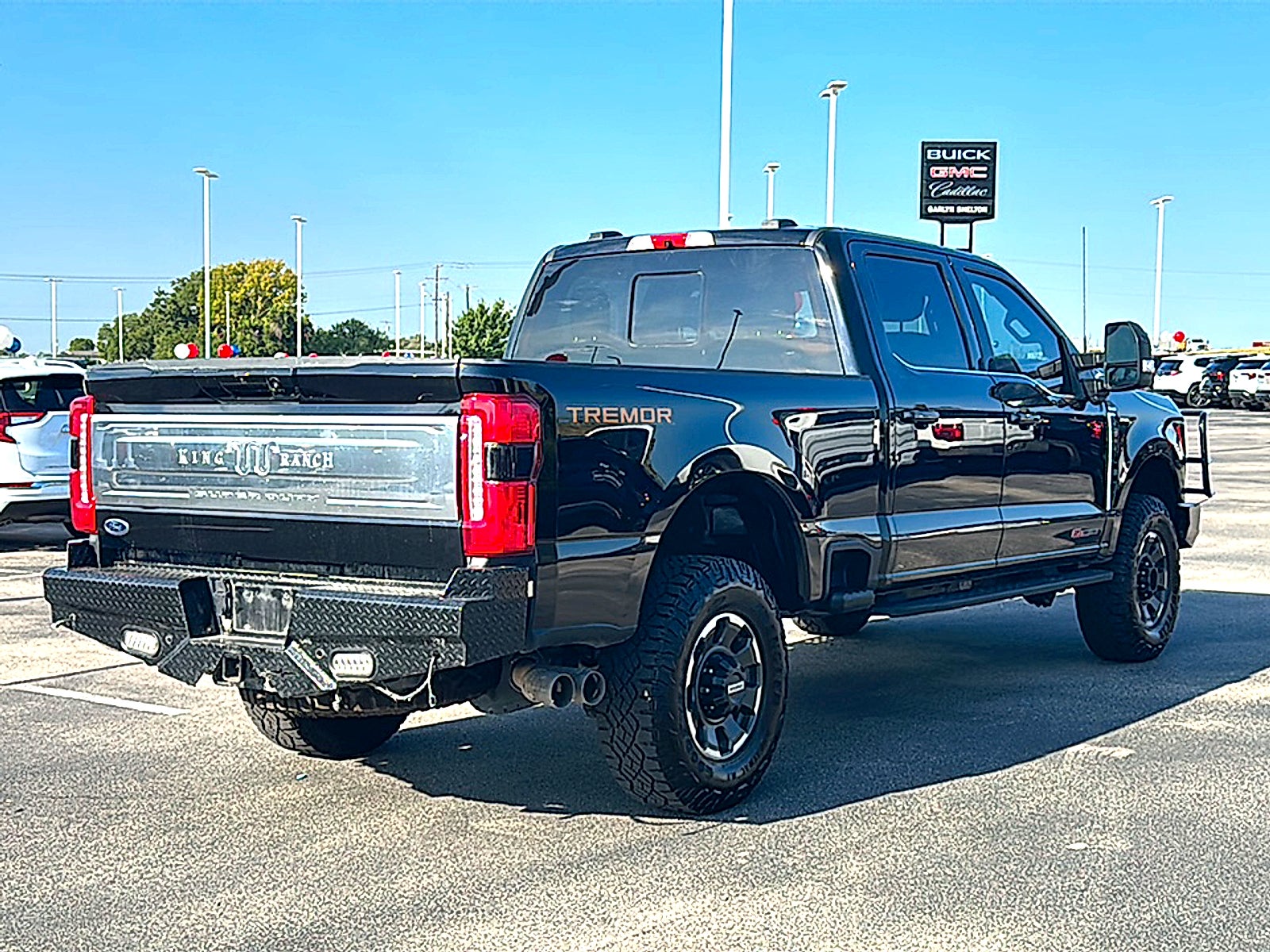 2024 Ford F-250 King Ranch