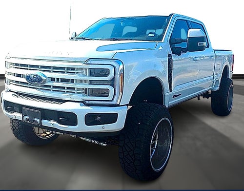 2025 Ford F-250 Platinum