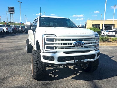 2025 Ford F-250 Platinum