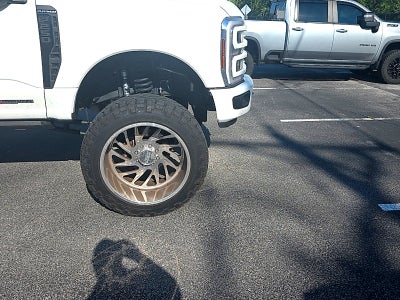 2025 Ford F-250 Platinum