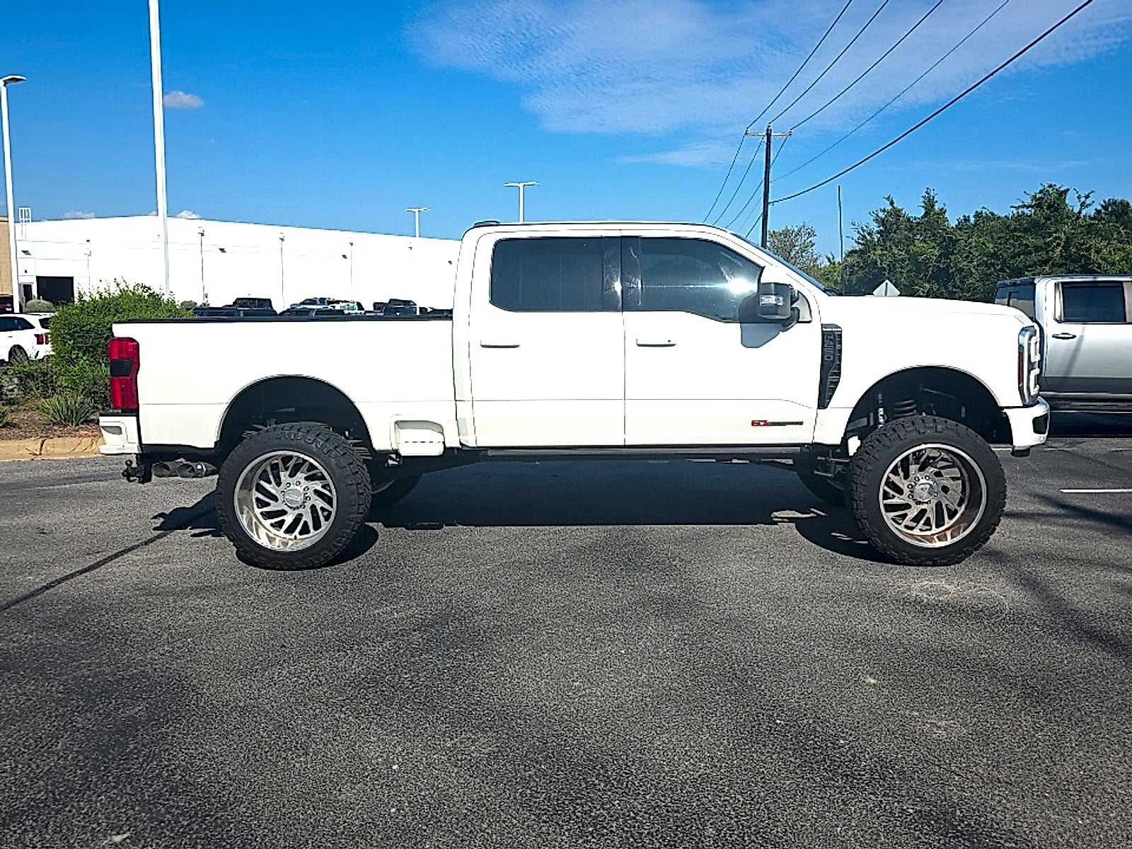 2025 Ford F-250 Platinum