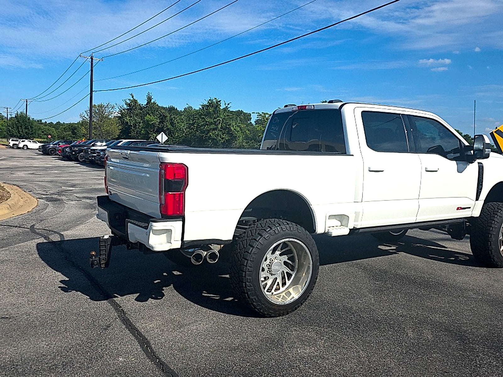 2025 Ford F-250 Platinum