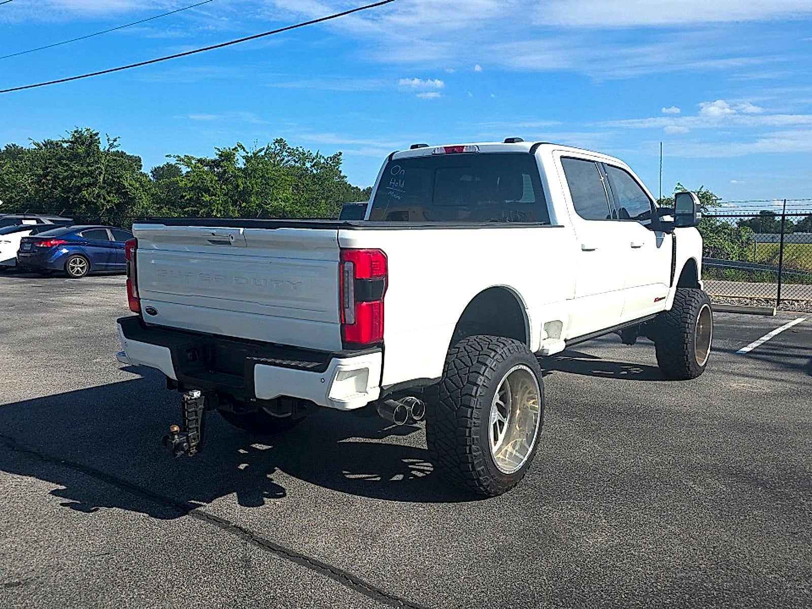 2025 Ford F-250 Platinum