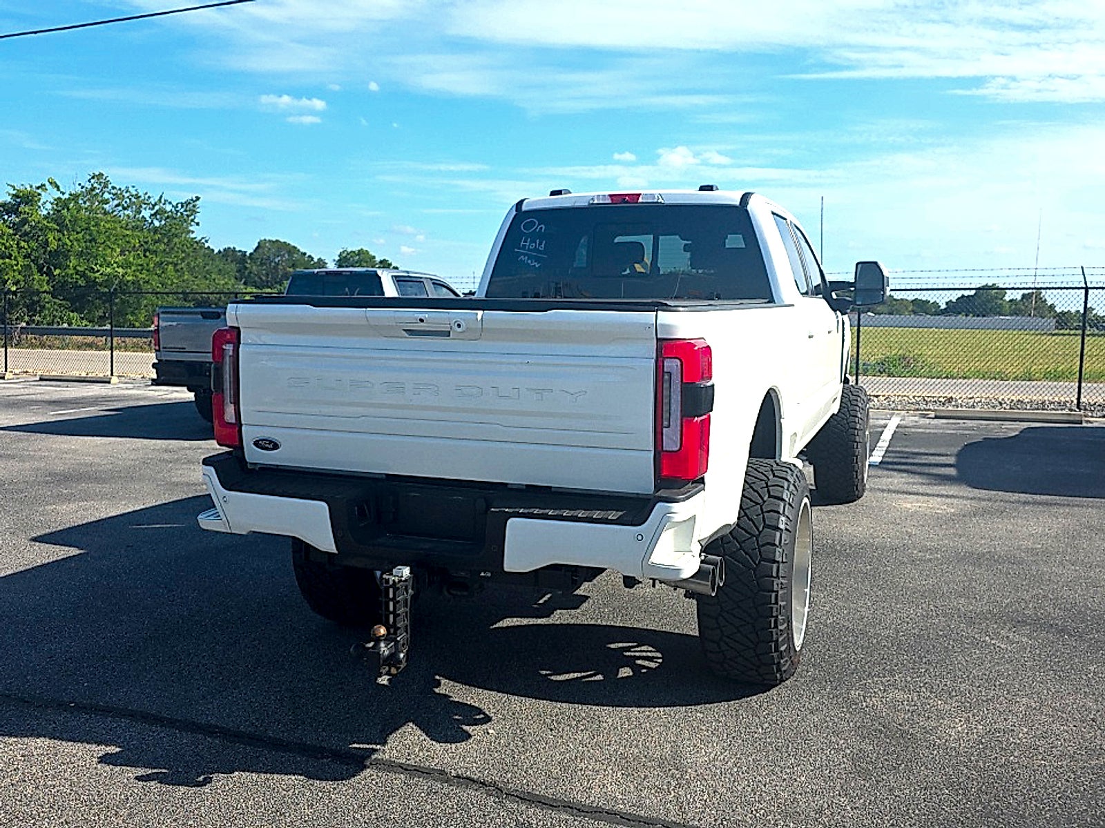 2025 Ford F-250 Platinum