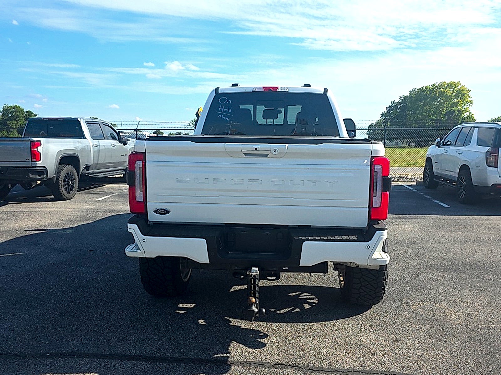2025 Ford F-250 Platinum