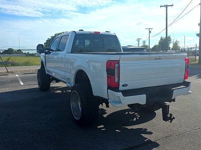2025 Ford F-250 Platinum