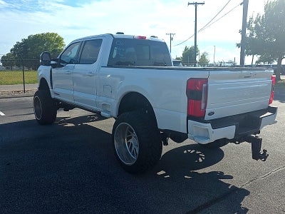2025 Ford F-250 Platinum