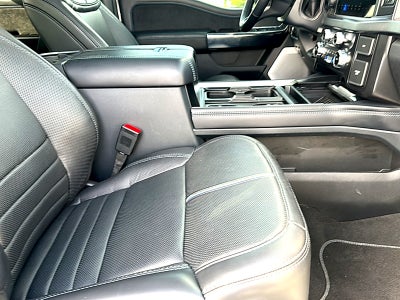 2025 Ford F-250 Platinum