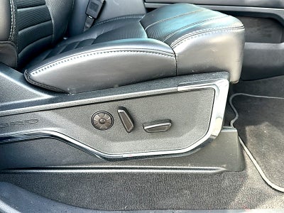2025 Ford F-250 Platinum