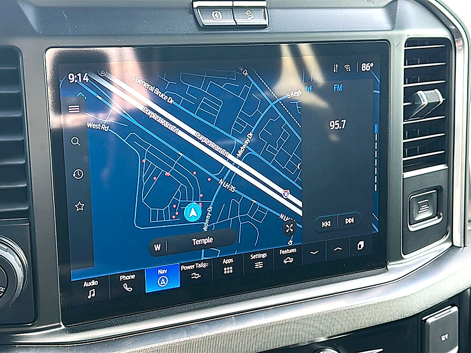 2025 Ford F-250 Platinum