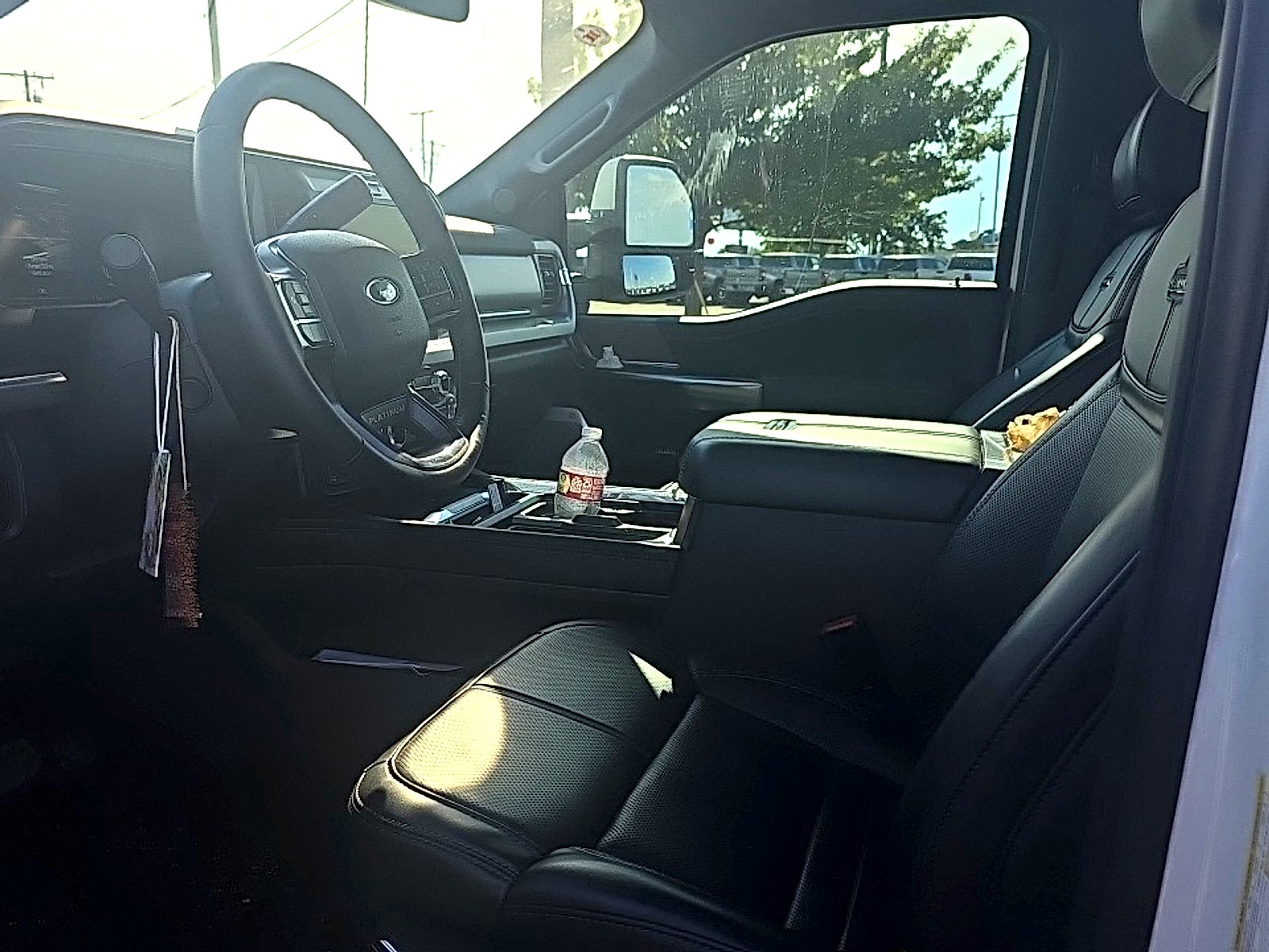 2025 Ford F-250 Platinum