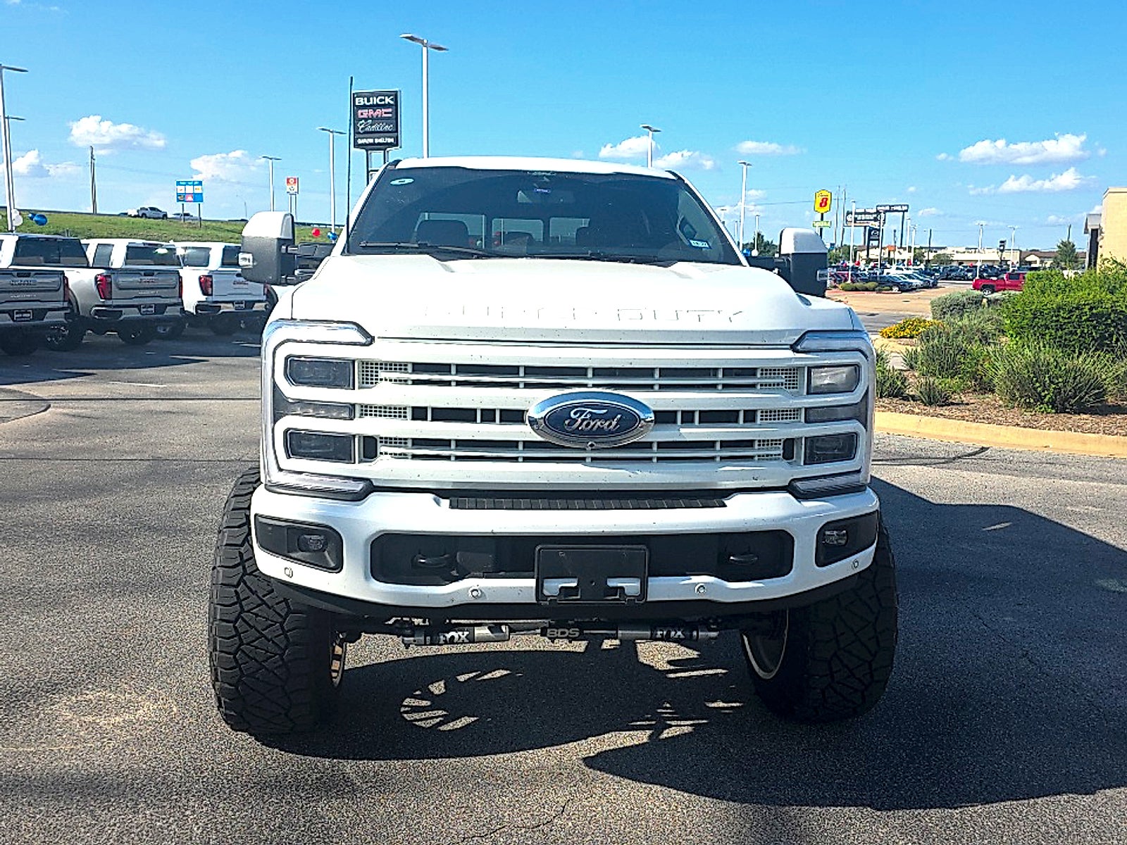 2025 Ford F-250 Platinum