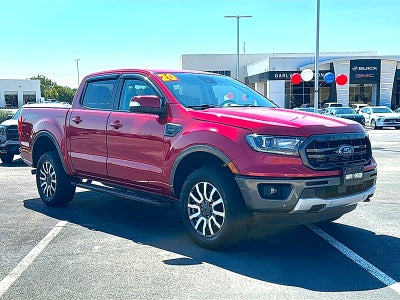 2020 Ford Ranger XL