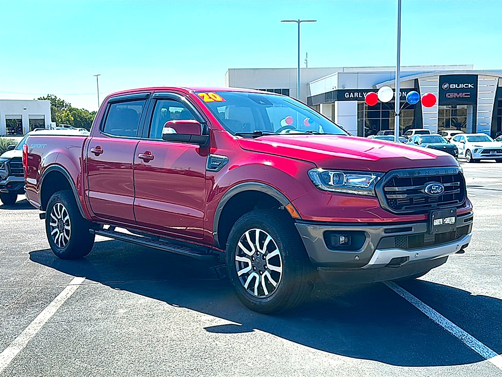 2020 Ford Ranger XL