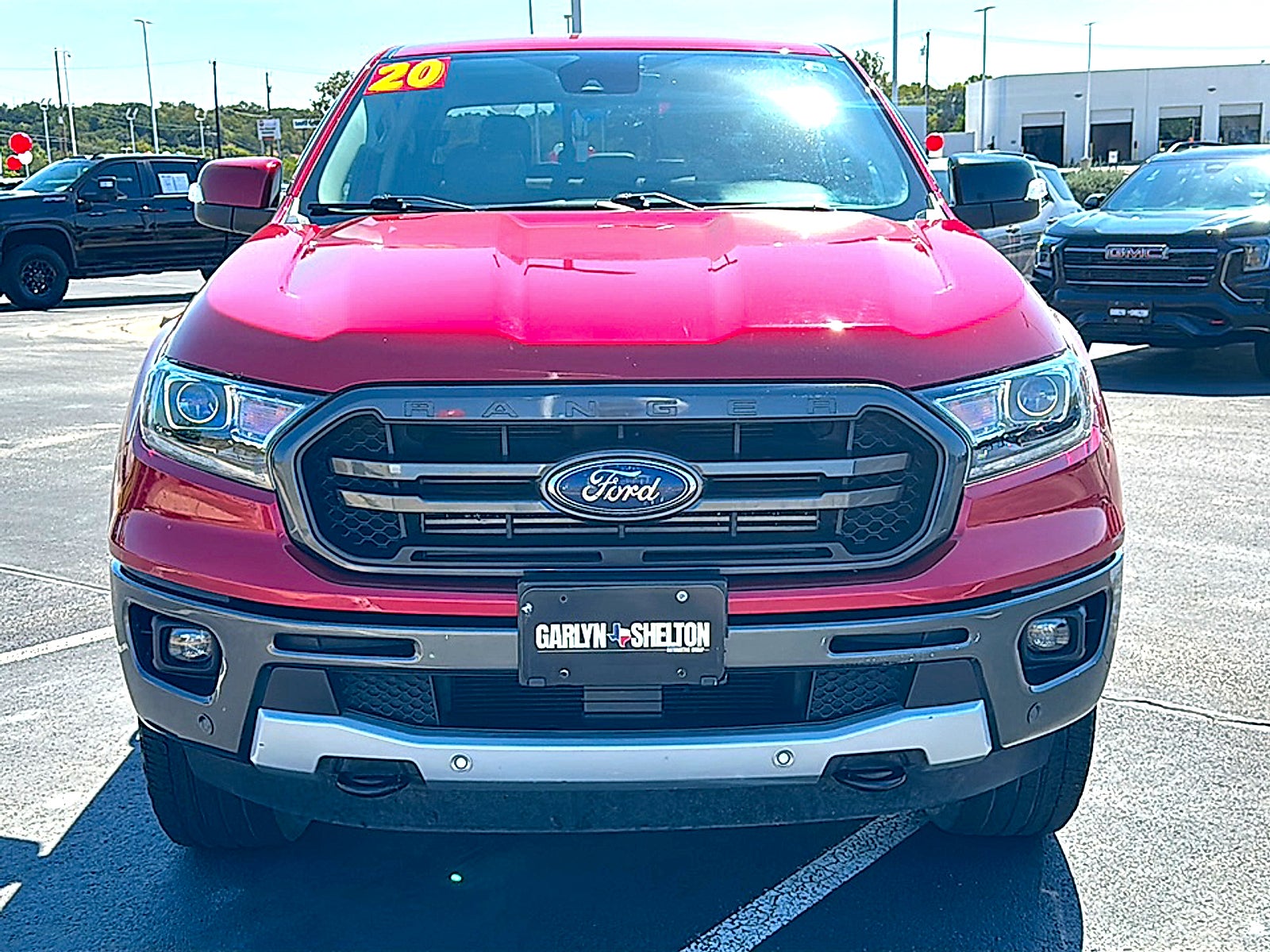 2020 Ford Ranger XL