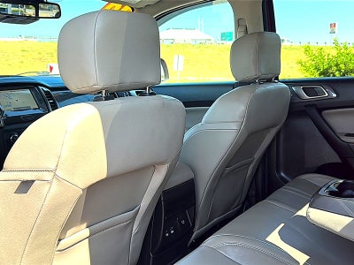 2020 Ford Ranger XL