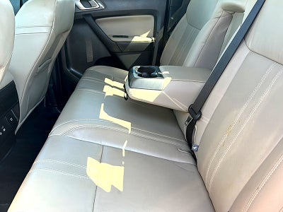 2020 Ford Ranger XL