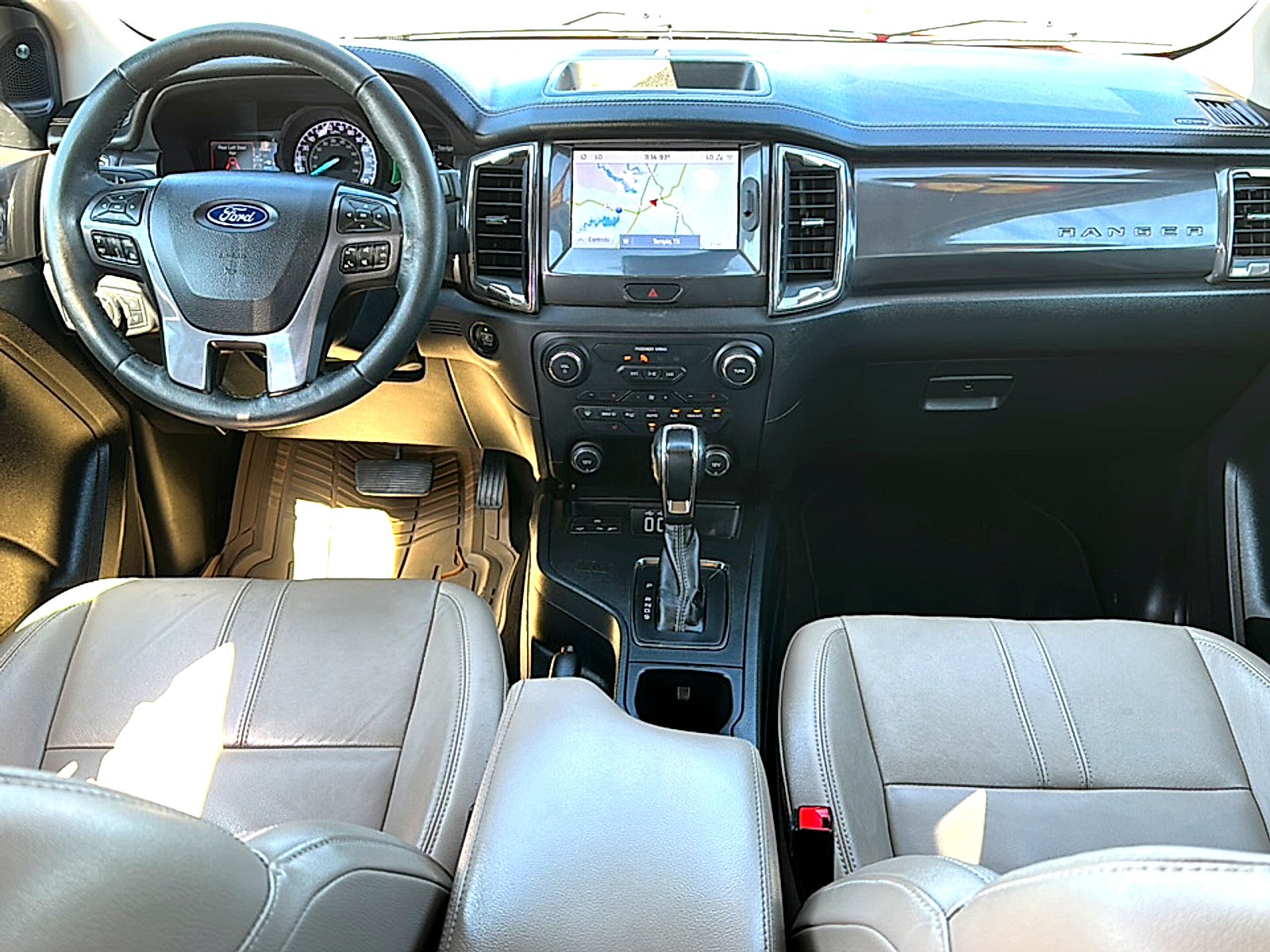 2020 Ford Ranger XL