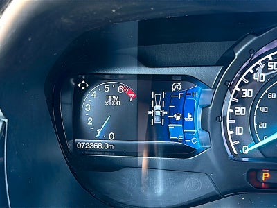 2020 Ford Ranger XL