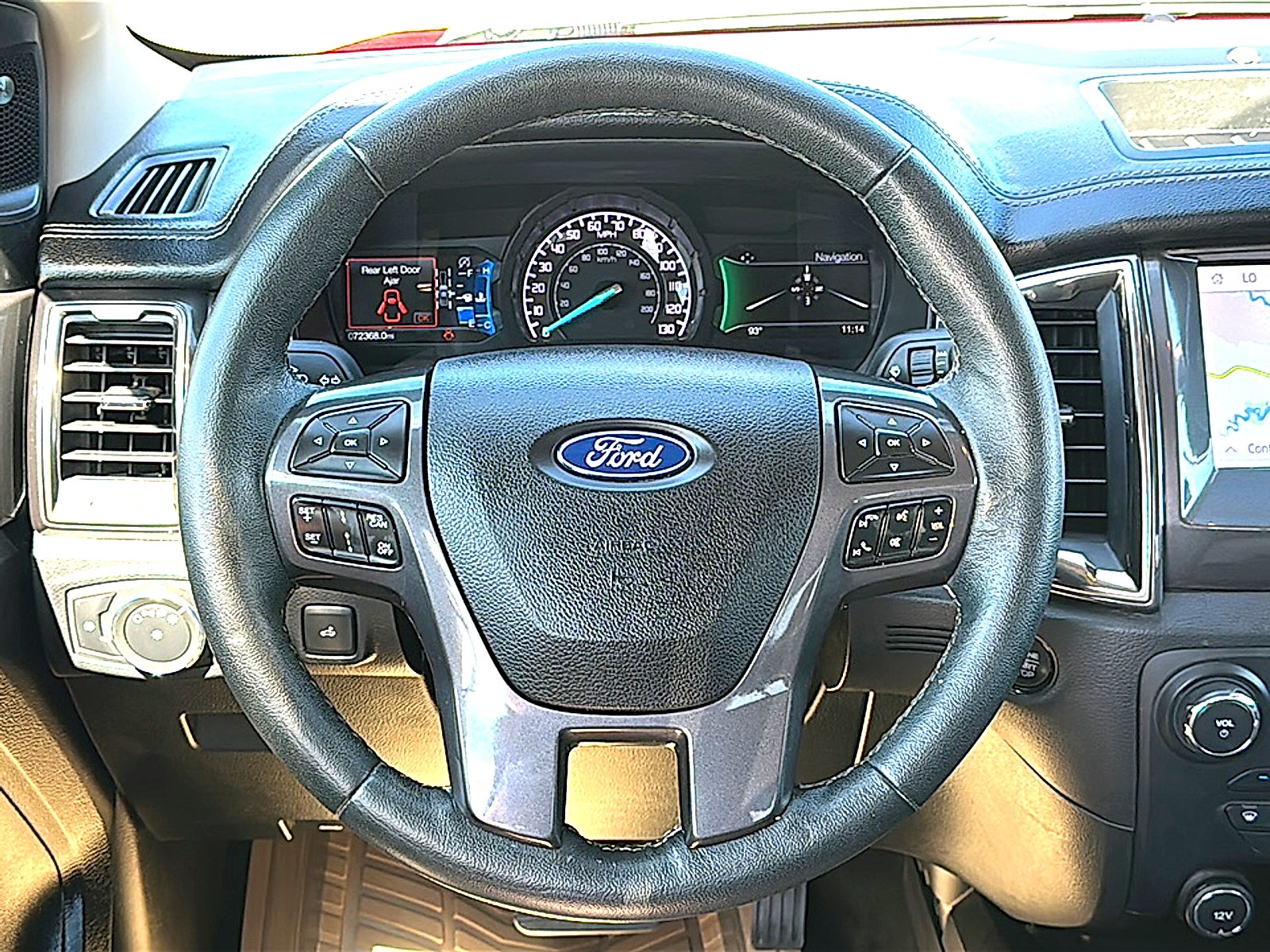 2020 Ford Ranger XL